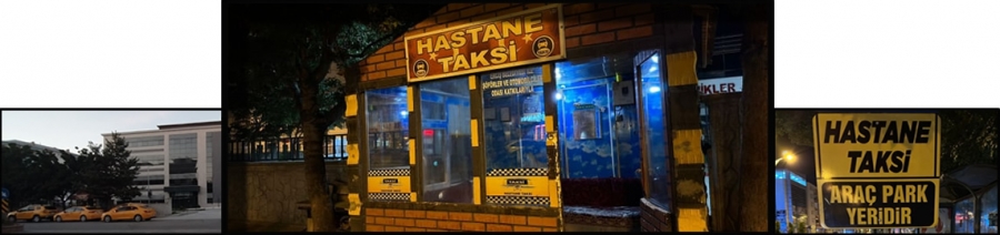Havalimanı Taksi
